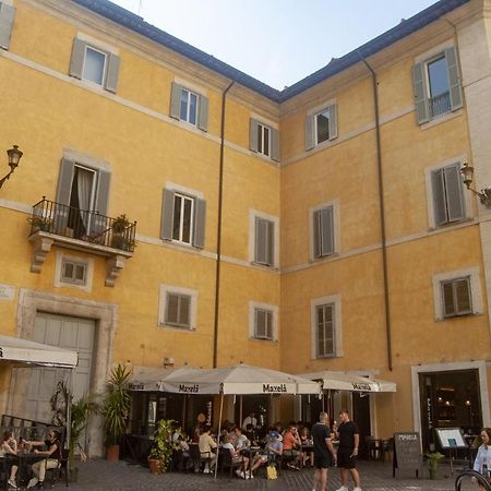 New! Bellissimo Palazzofranchi Pantheon Roma Exterior foto