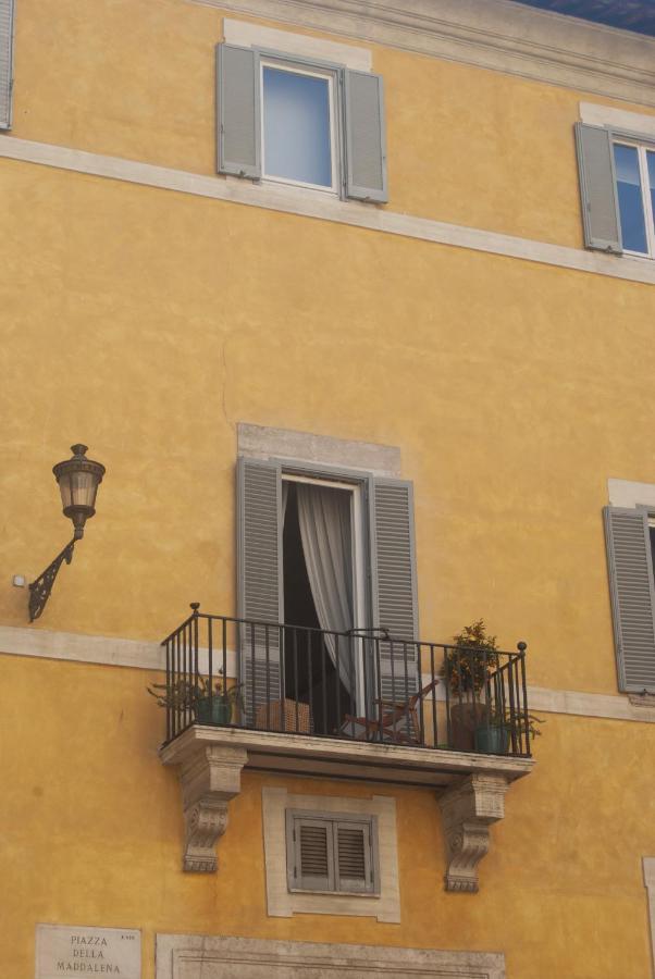 New! Bellissimo Palazzofranchi Pantheon Roma Exterior foto