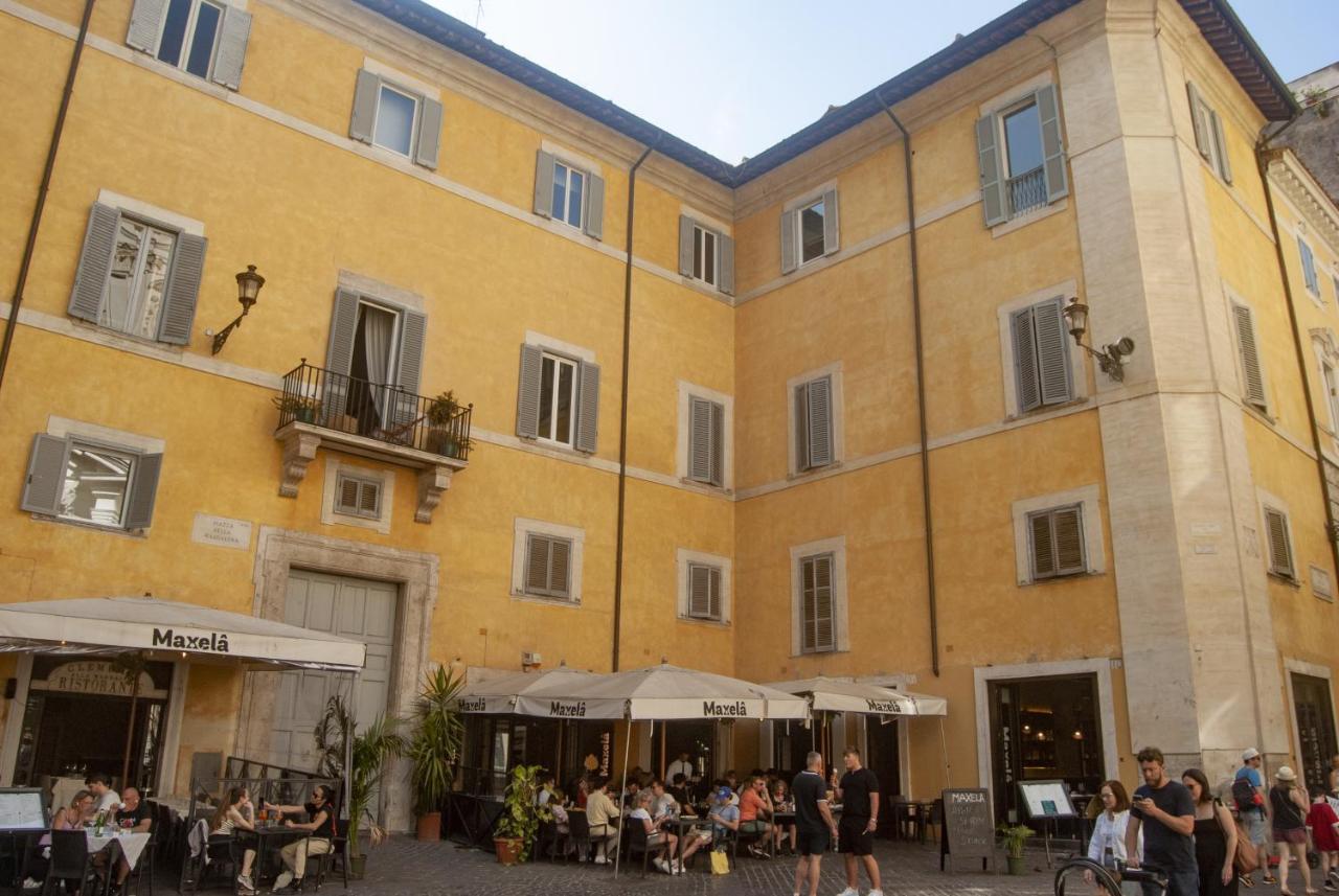 New! Bellissimo Palazzofranchi Pantheon Roma Exterior foto