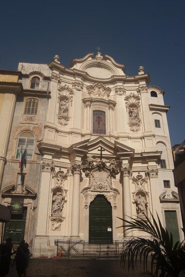 New! Bellissimo Palazzofranchi Pantheon Roma Exterior foto