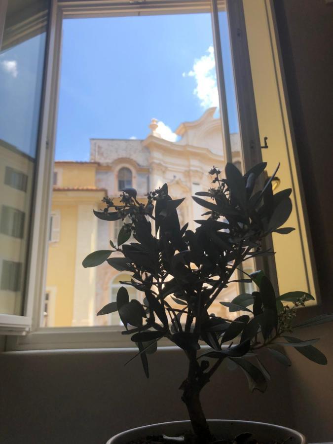 New! Bellissimo Palazzofranchi Pantheon Roma Exterior foto