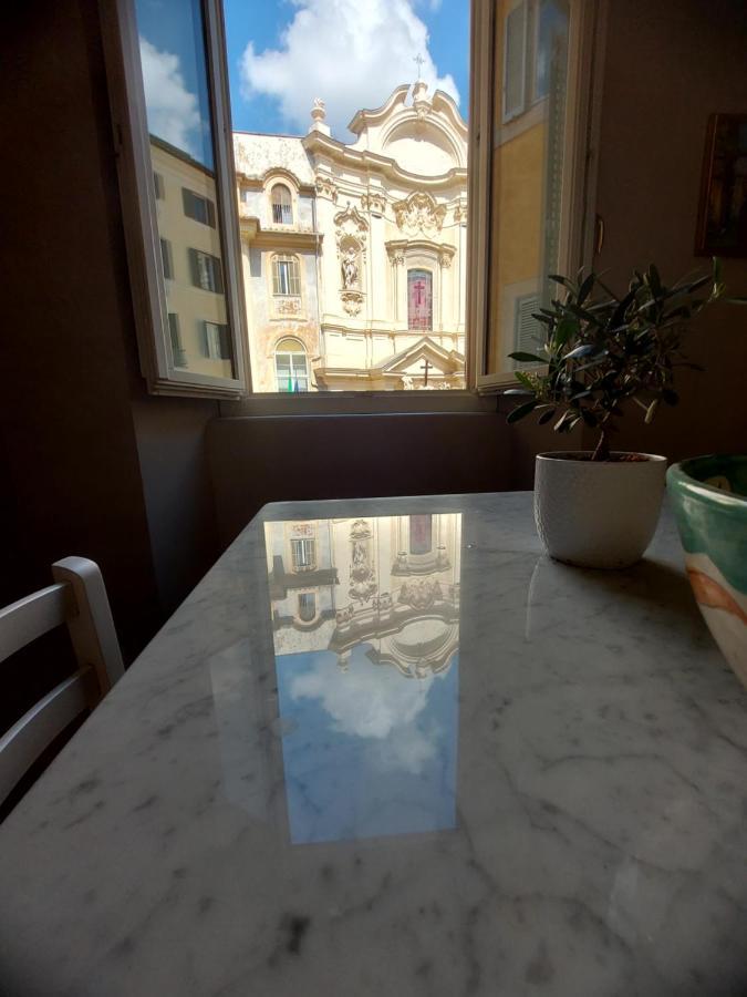 New! Bellissimo Palazzofranchi Pantheon Roma Exterior foto