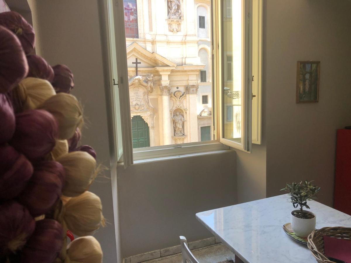 New! Bellissimo Palazzofranchi Pantheon Roma Exterior foto